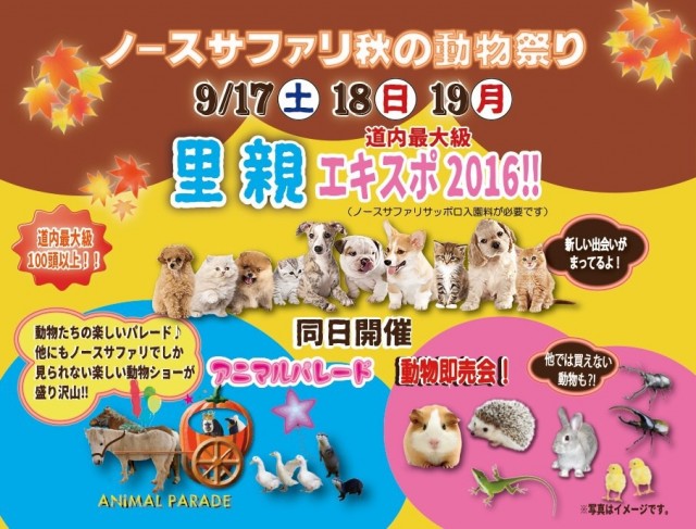 ノースサファリサッポロ
